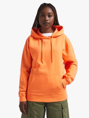 Redbat Classics Women's Orange Hoodie