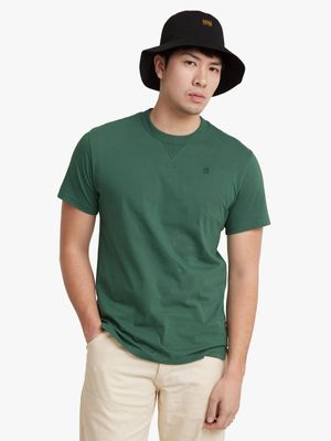 G-Star Men's Nifous Green T-Shirt