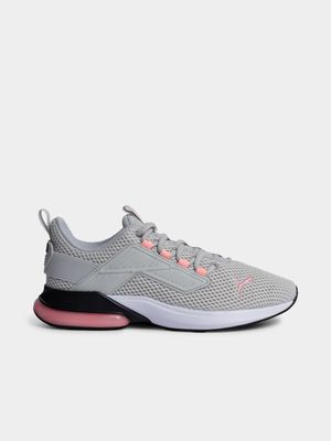 Women's Puma Cell Rapid Grey/Pink Sneaker
