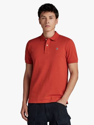 G-Star Men's Dunda Slim Polo Shirt