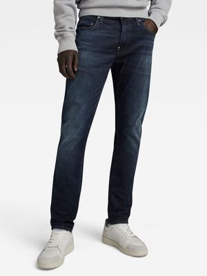 G-Star Men's Revend FWD Skinny Blue Jeans