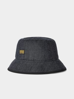 G-Star Men's Originals Denim Bucket Hat