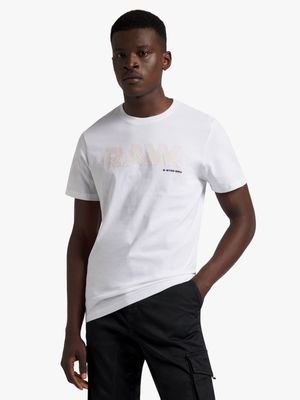 G-Star Men's 3D Raw Slim Fit T-Shirt