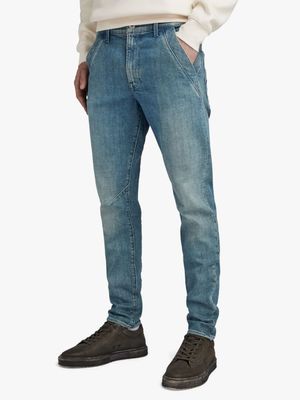 G-Star Kairori 3D Slim Blue Jeans
