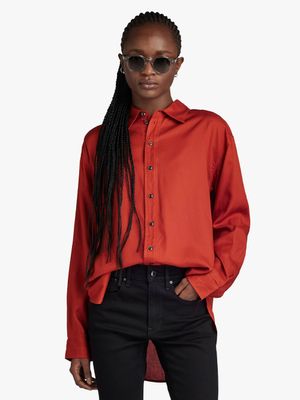 G-Star Women's Dress Shirt