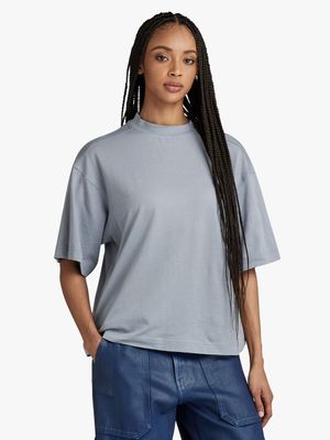 G-Star Women's Loose Grey T-Shirt