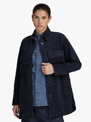 G-Star Women's Comeback Corduroy Overshirt