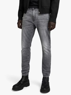 G-Star Men's Revend FWD SKinny Grey Jeans