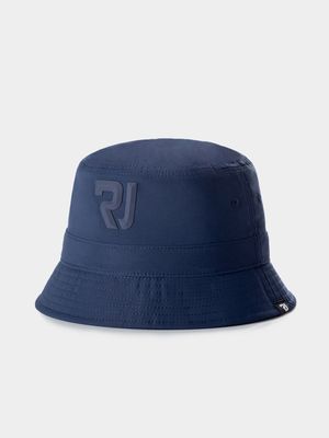 RJ NAVY PLASTECOL BUCKET HAT