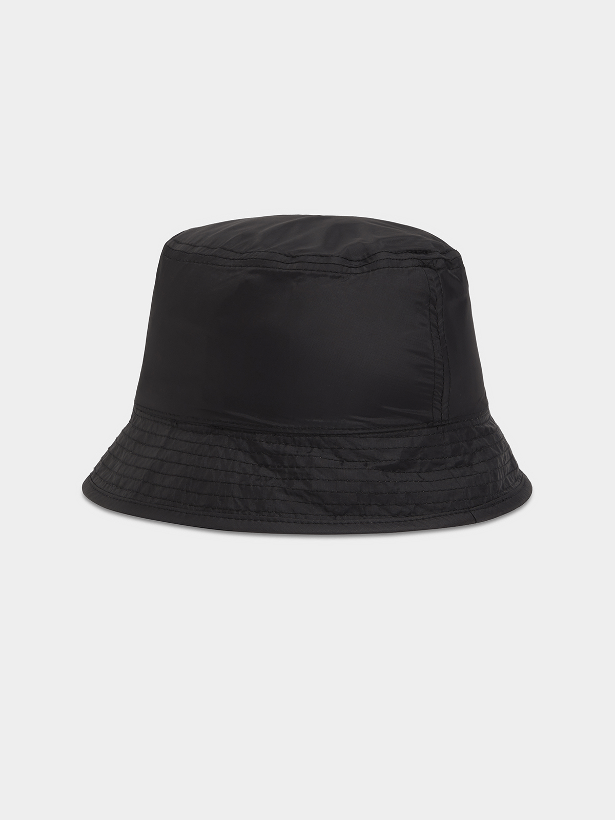 RJ Black/Pink Reversible Ripstop Pocket Bucket Hat - Bash.com