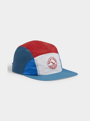 RJ Multicolour Military Cap