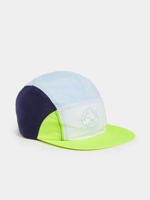 RJ Yellow Mix Colour Blac Military Cap