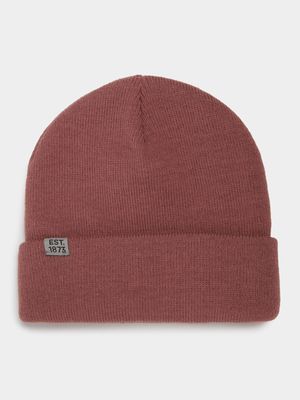 MKM PINK BASIC BEANIE