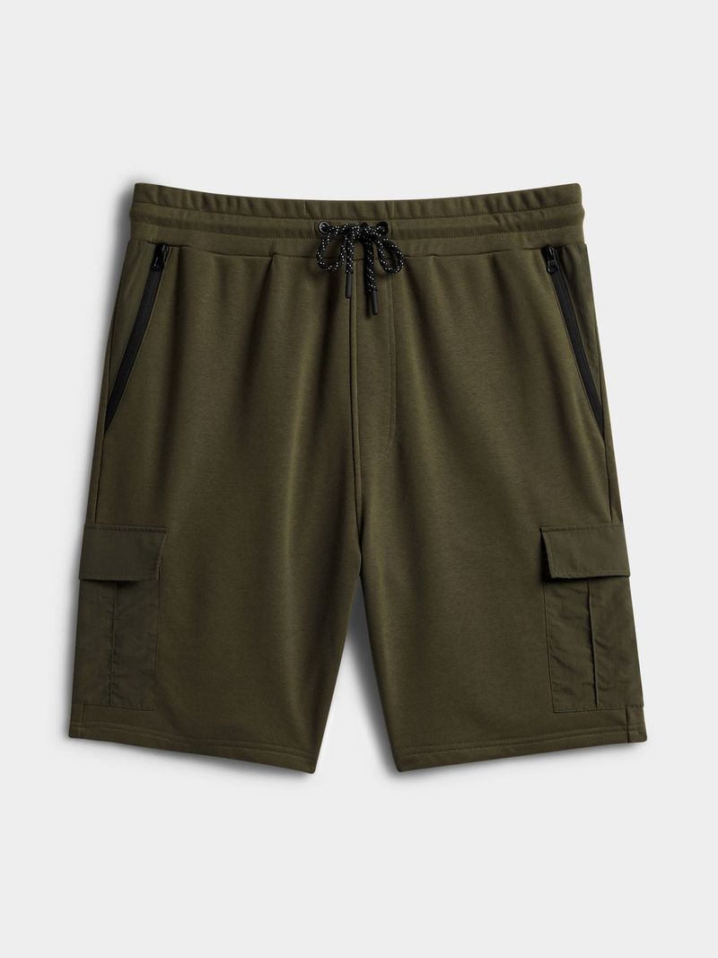 Men's Markham Active Utility Upstyled Combo Fatigue Short - Bash.com