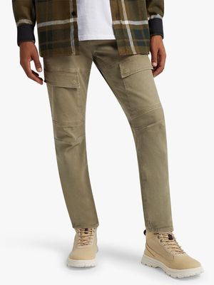 Men's Relay Jeans Bedford Cord Utility Fatigue Bottoms