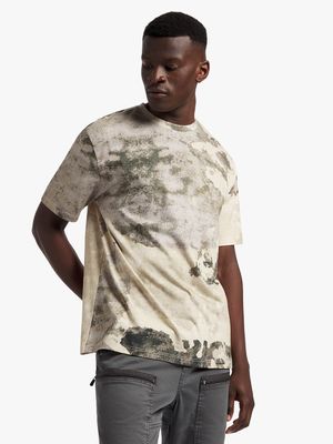 Men's Relay Jeans Regular Camouflage T-Shirt