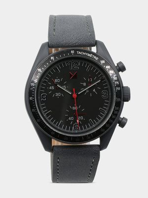 Men's Markham Astro Aviator Grey Watch