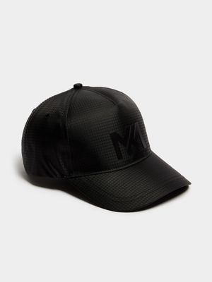 Men's Markham BIH Black Cap