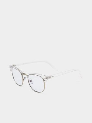 Men's Markham Clear Club Blueblocker Sunglasses