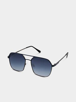 Men's Markham Carreira Navy Sunglasses