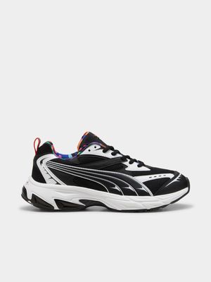 Puma Men’s Morphic Love Marathon Black Sneaker
