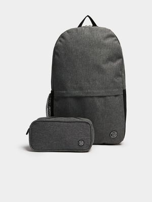 Ts Core Grey Backpack