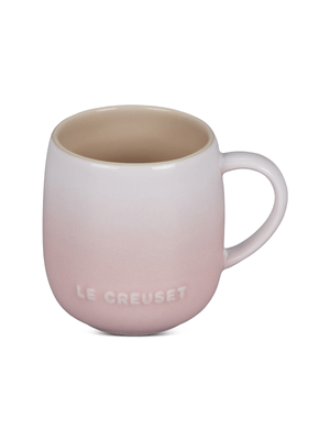 Le Creuset U Mug Shell Pink 380ml