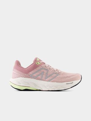 Womens New Balance Fresh Foam X 860v14 Orb Pink Running Shoes