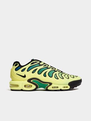 Nike Men’s Air Max Plus Drift Lime Green Sneaker