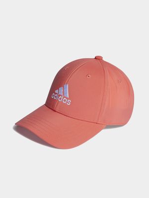 adidas baseball Pink/White Cap