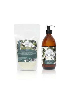 Back 2 Nature Refill Hand & Body Wash