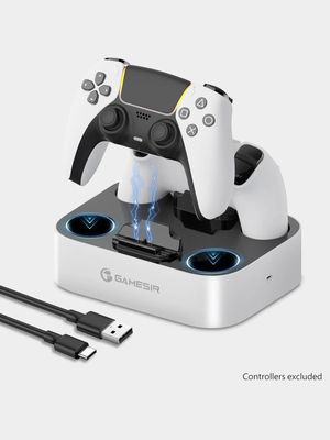 GameSir Dual Charging Station for PS5 & Controller