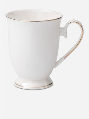 Pearl Mug White 325ml