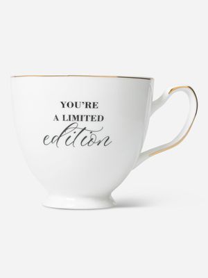 You're A Limited Edition Newbone China mug