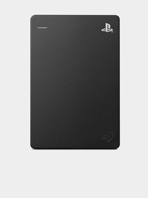 Seagate HDD External Game Drive for PlayStation 2