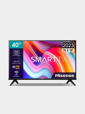 Hisense 40" FHD Smart TV
