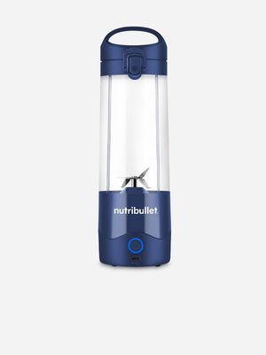 Nutribullet Portable Blender Navy