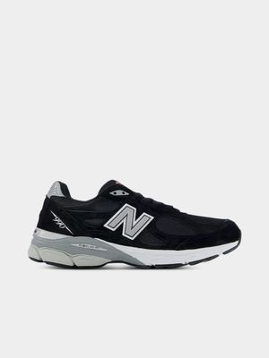 New Balance 990 Black/Brown Sneaker