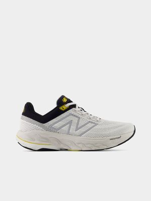 Mens New Balance Fresh Foam X 860v14 Grey Matter Running Shoes