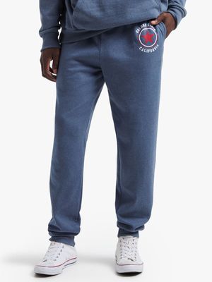 Jet Men's Blue California Active Pants