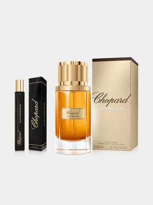 Chopard Oud Malaki Eau de Parfum Gift Set