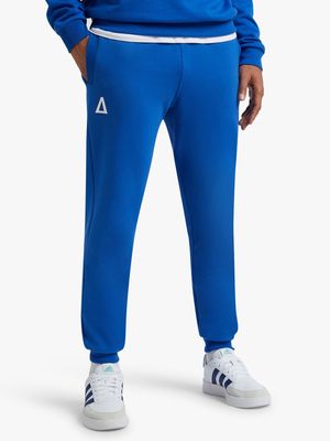 Mens Sneaker Factory Essential Cobalt Blue Jogger