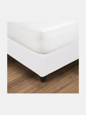 certified organic cotton 230tc fitted sheet