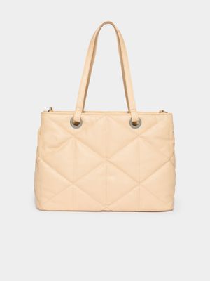 Colette by Colette Hayman Shanice Quilted Tote Bag
