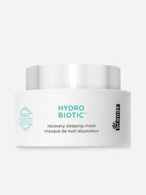 Dr. Brandt Hydro Biotic Recovery Sleep Mask