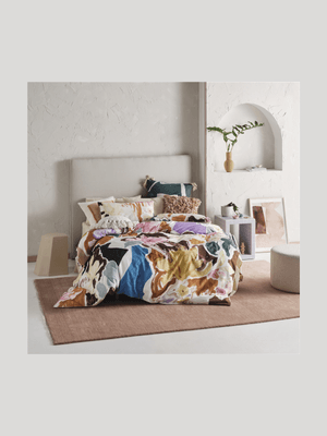 linen house raphaela duvet cover set