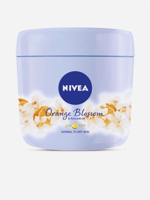 Nivea Body Orange Blossom Body Cream