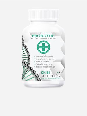 Skin Nutrition 60 Caps Probiotic