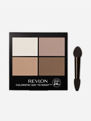 Revlon ColorStay Day To Night Eyeshadow Quad