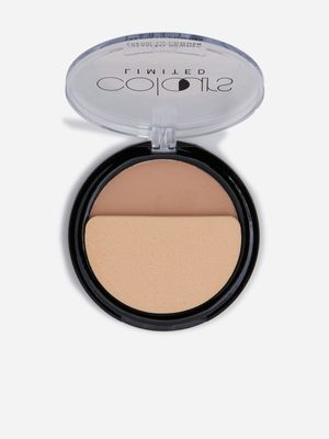 Colours Limited Cream To Powder Foundation Soft Beige